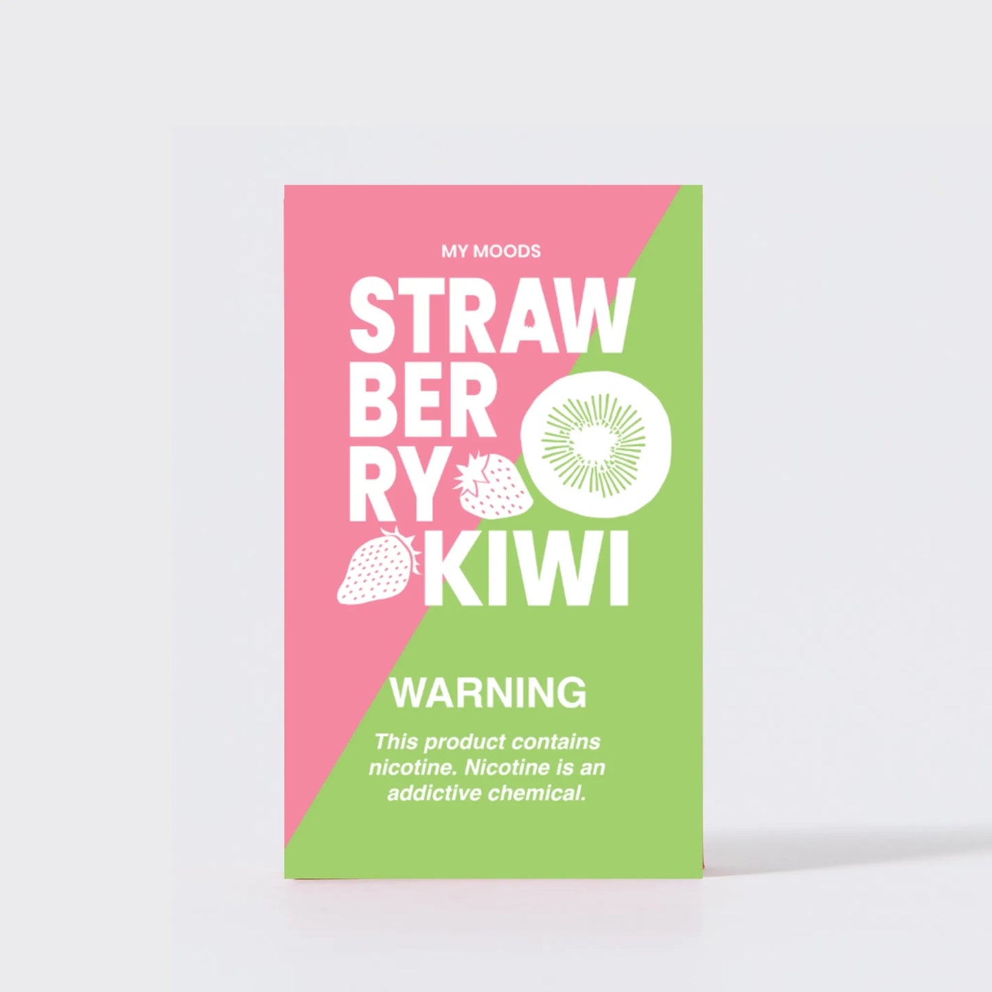 【Sonsiさん おすすめ】STRAWBERRY KIWI(ニコチン3%)
