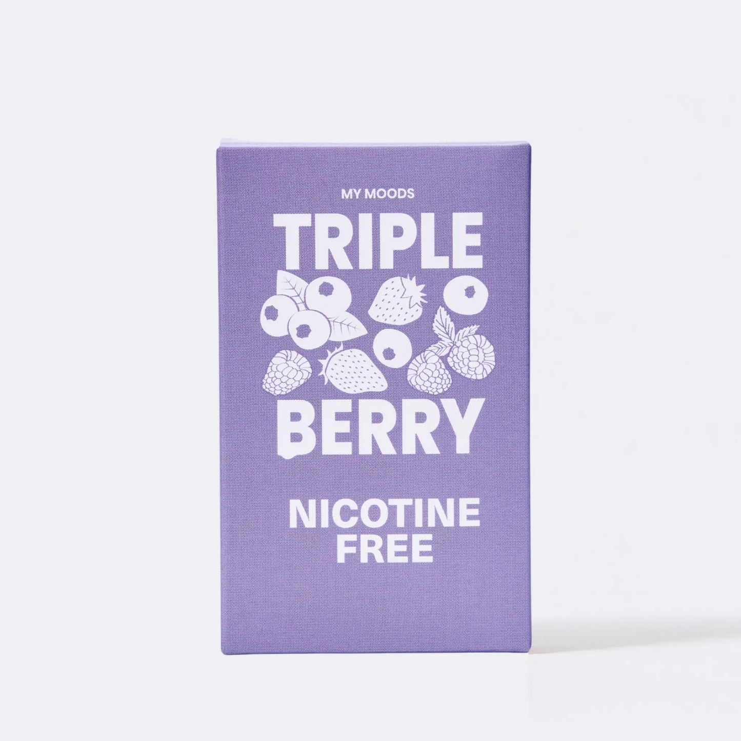 TRIPLE BERRY POD (ノンニコチン)