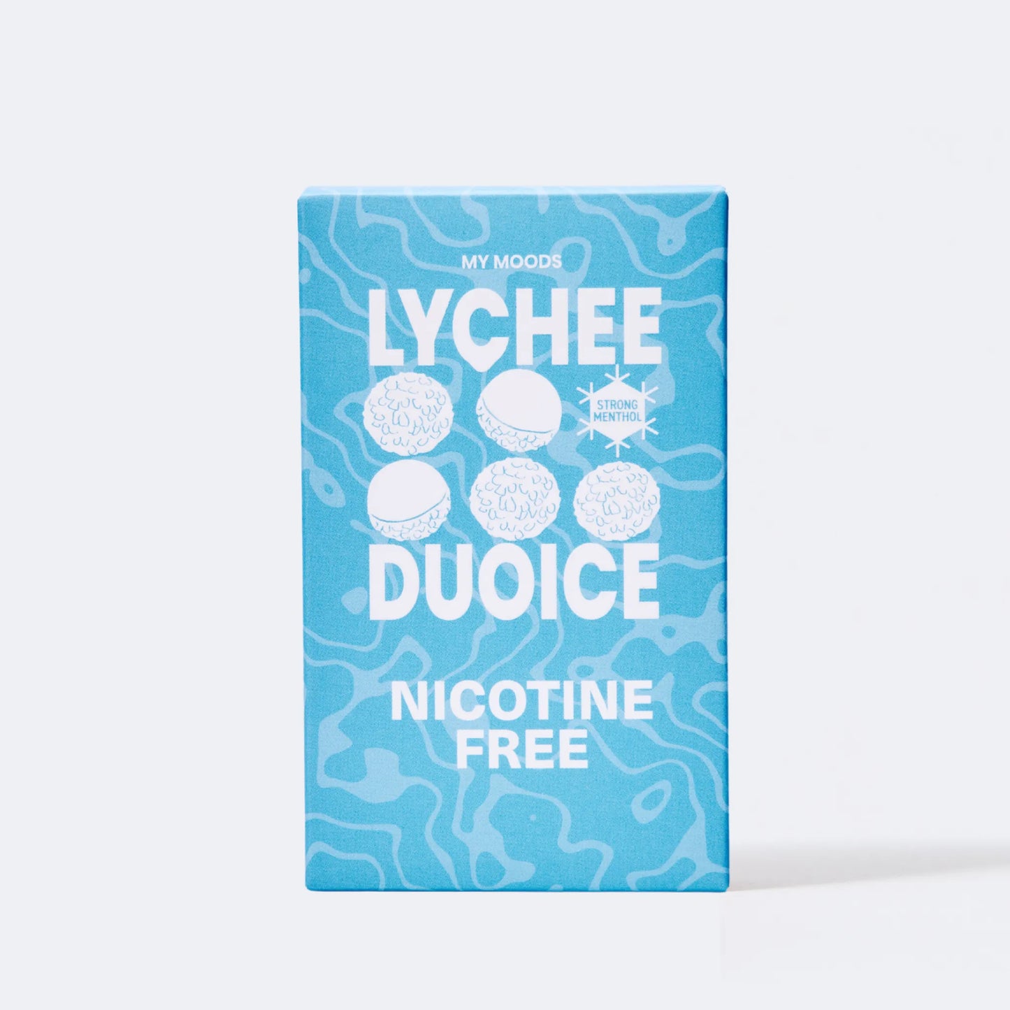 LYCHEE DUO ICE POD (ノンニコチン)