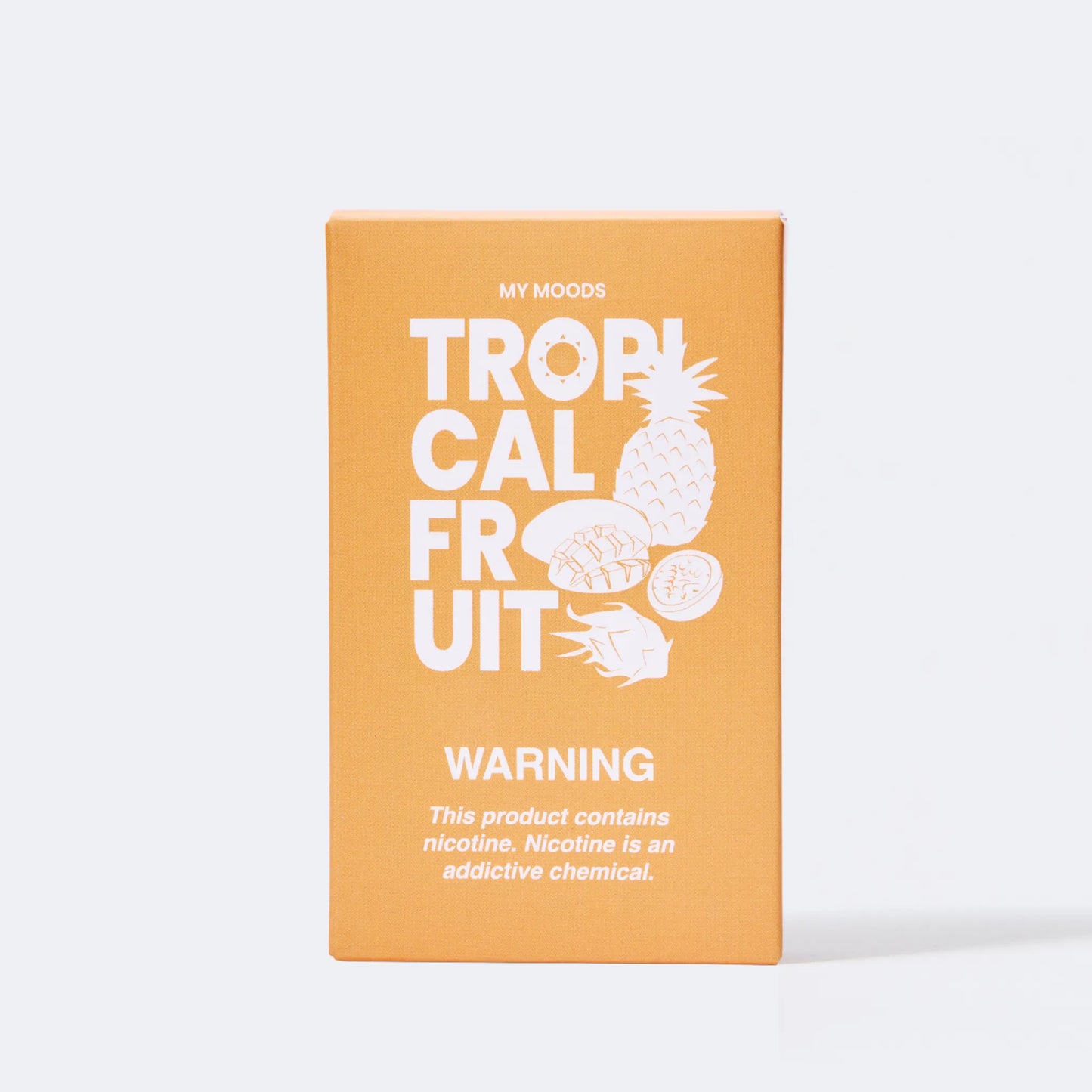 TROPICAL FRUIT POD (ニコチン3%)