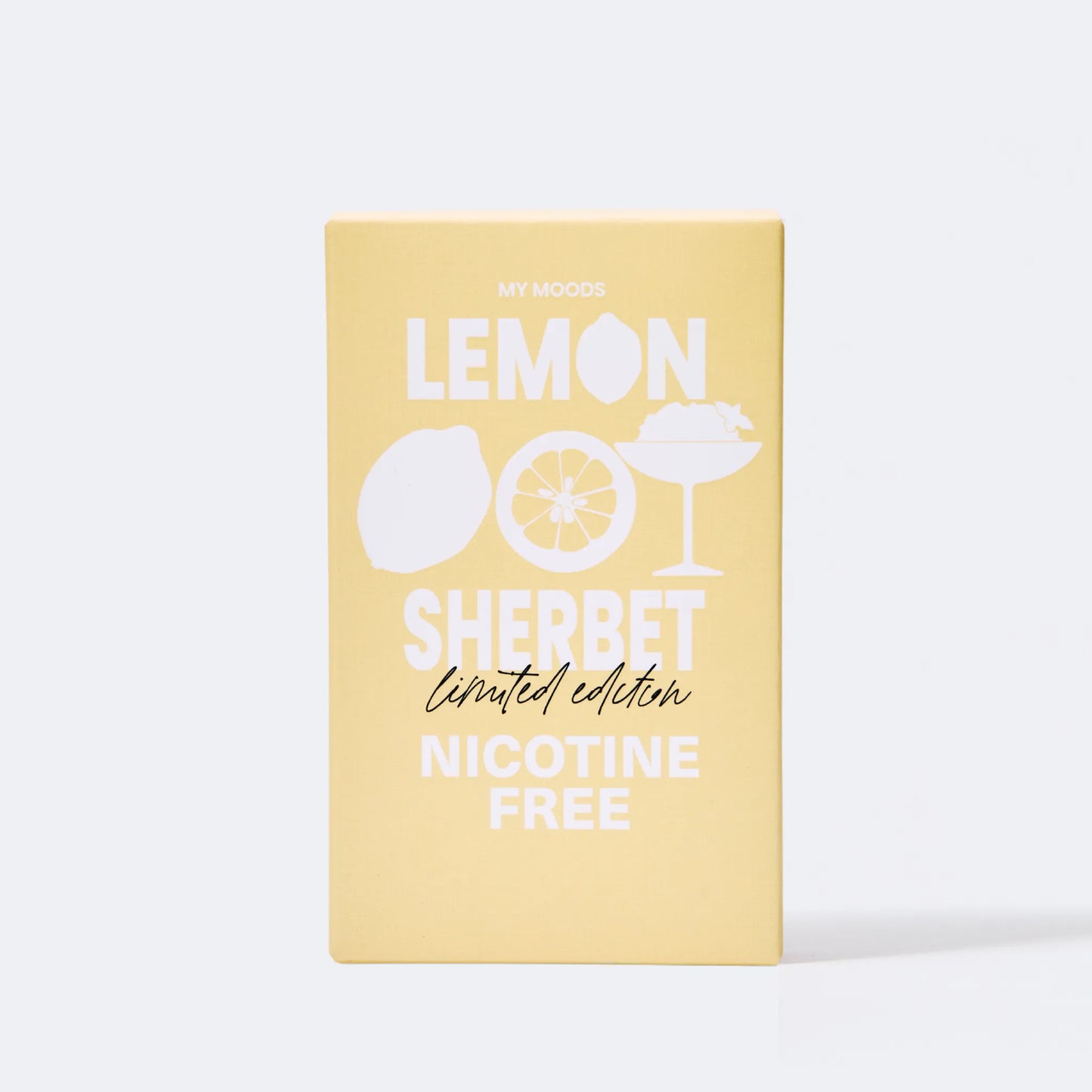 LEMON SHERBET POD (ノンニコチン)