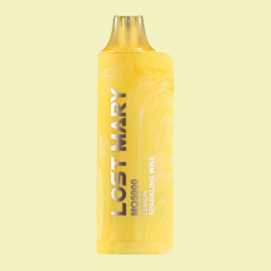 LOST MARY MO5000 LEMON SPARKLING WINE味
