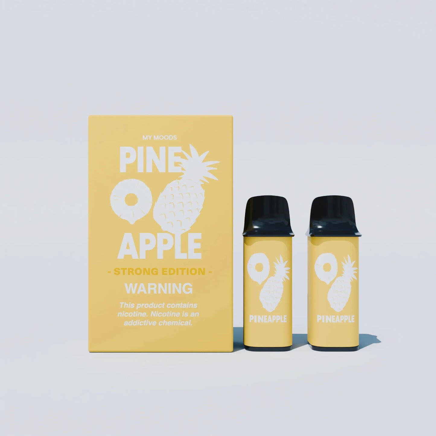 PINEAPPLE POD(ニコチン5%)
