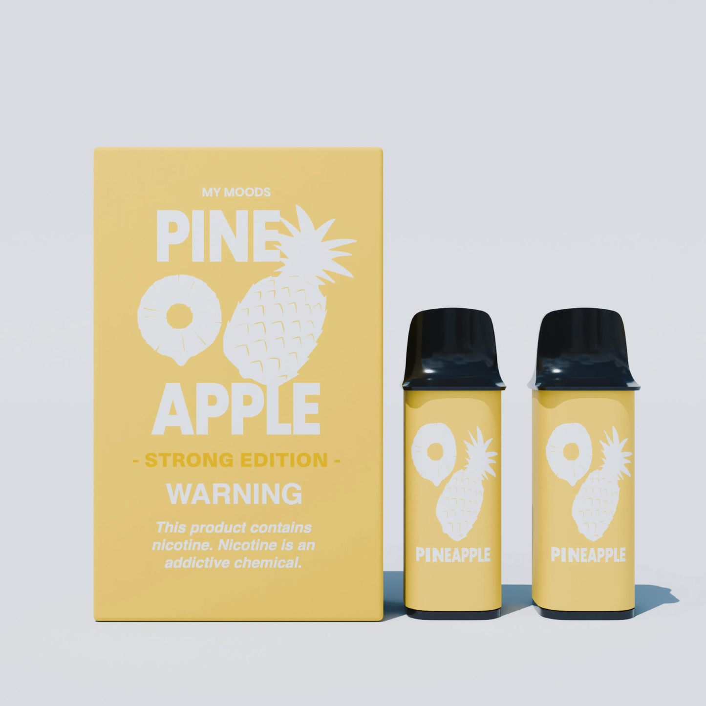 PINEAPPLE POD(ニコチン5%)