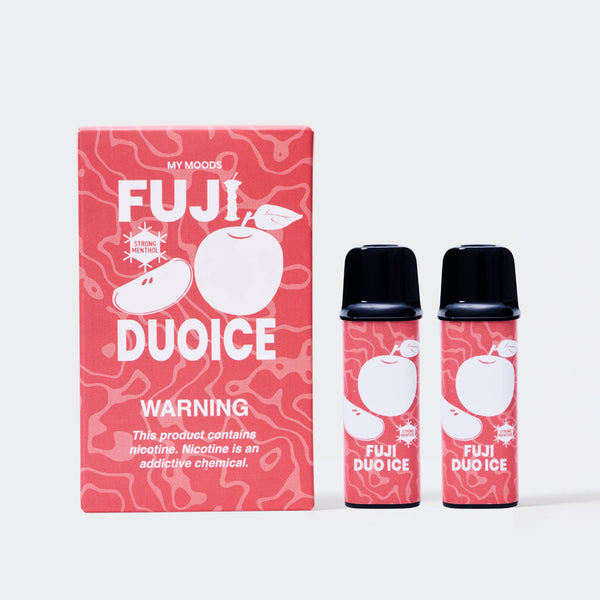 (ニコチン3%)FUJI DUO ICE POD