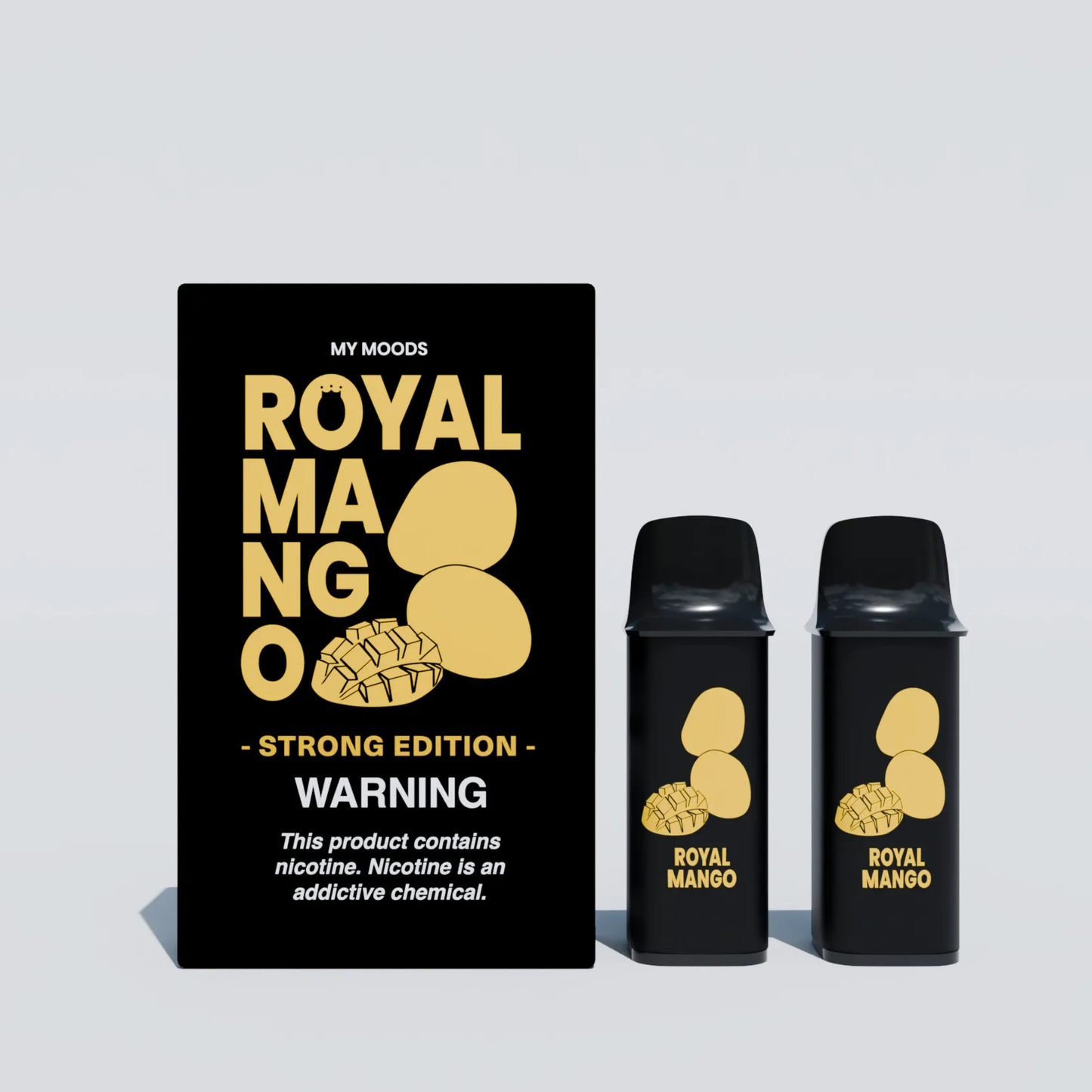 ROYAL MANGO POD (ニコチン5%)