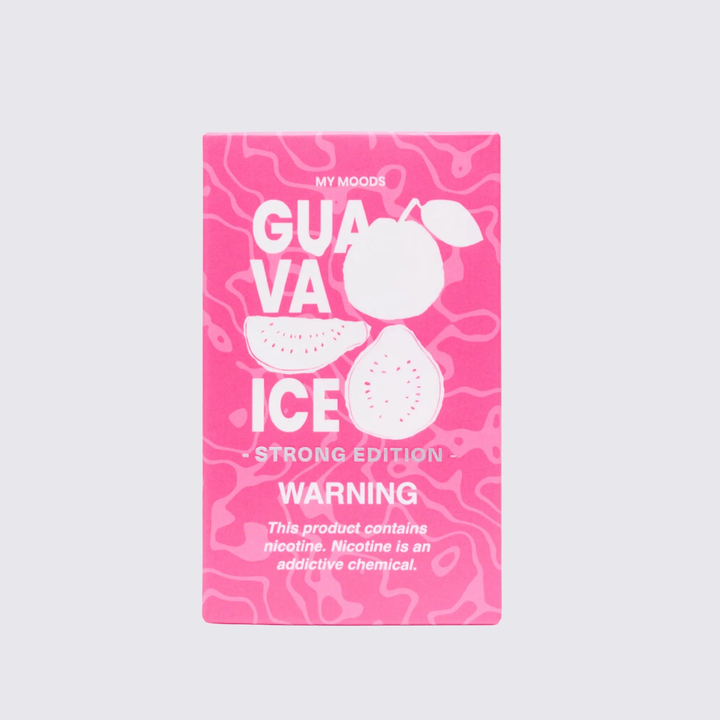 【クーズ男様 おすすめ】GUAVA ICE 5%