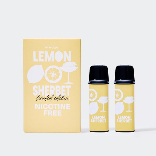 LEMON SHERBET POD (ノンニコチン)