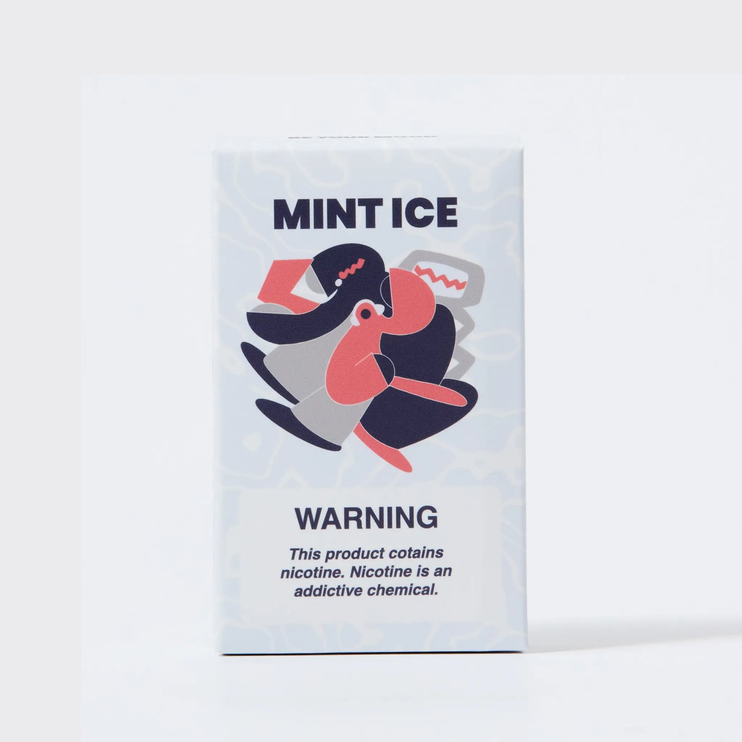 【Sonsiさん おすすめ】MINT ICE(ニコチン3%)