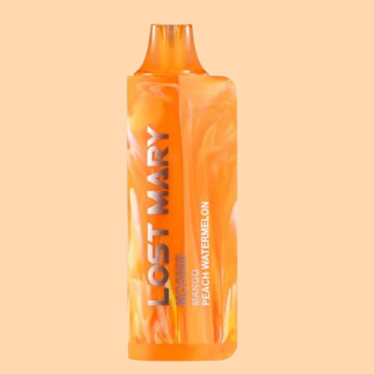 LOST MARY MO5000 MANGO PEACH WATERMELON味