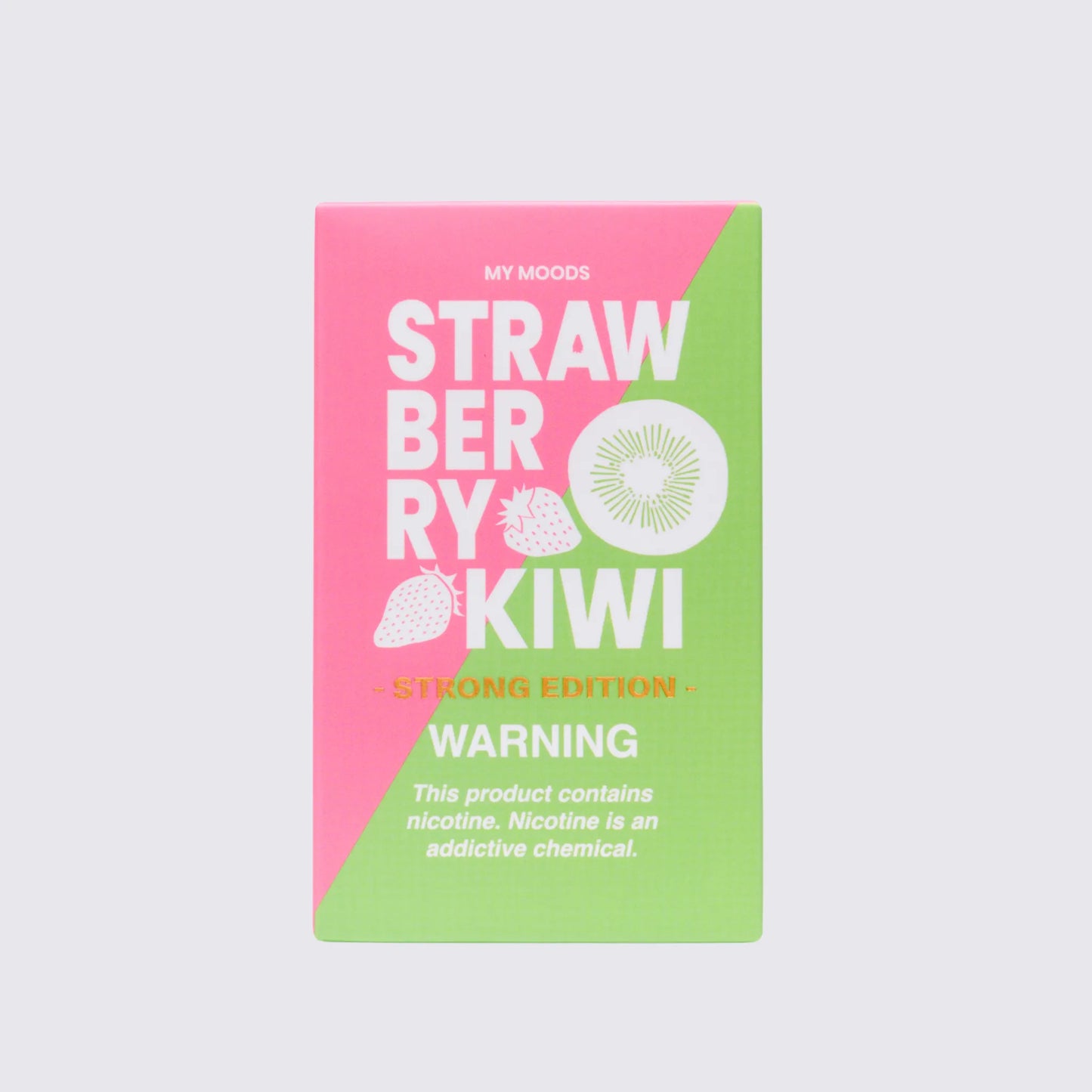 【Sonsiさん おすすめ】STRAWBERRY KIWI(ニコチン5%)