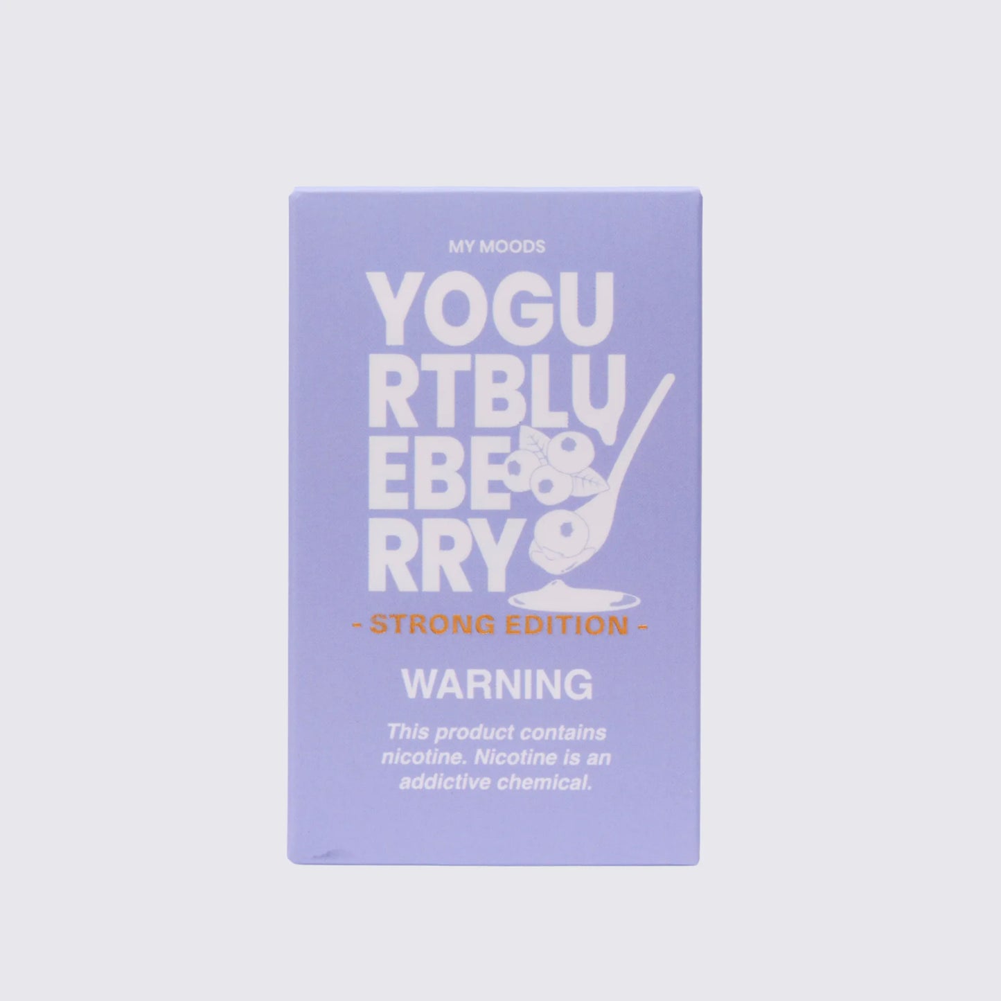 YOGURT BLUEBERRY POD (ニコチン5%)