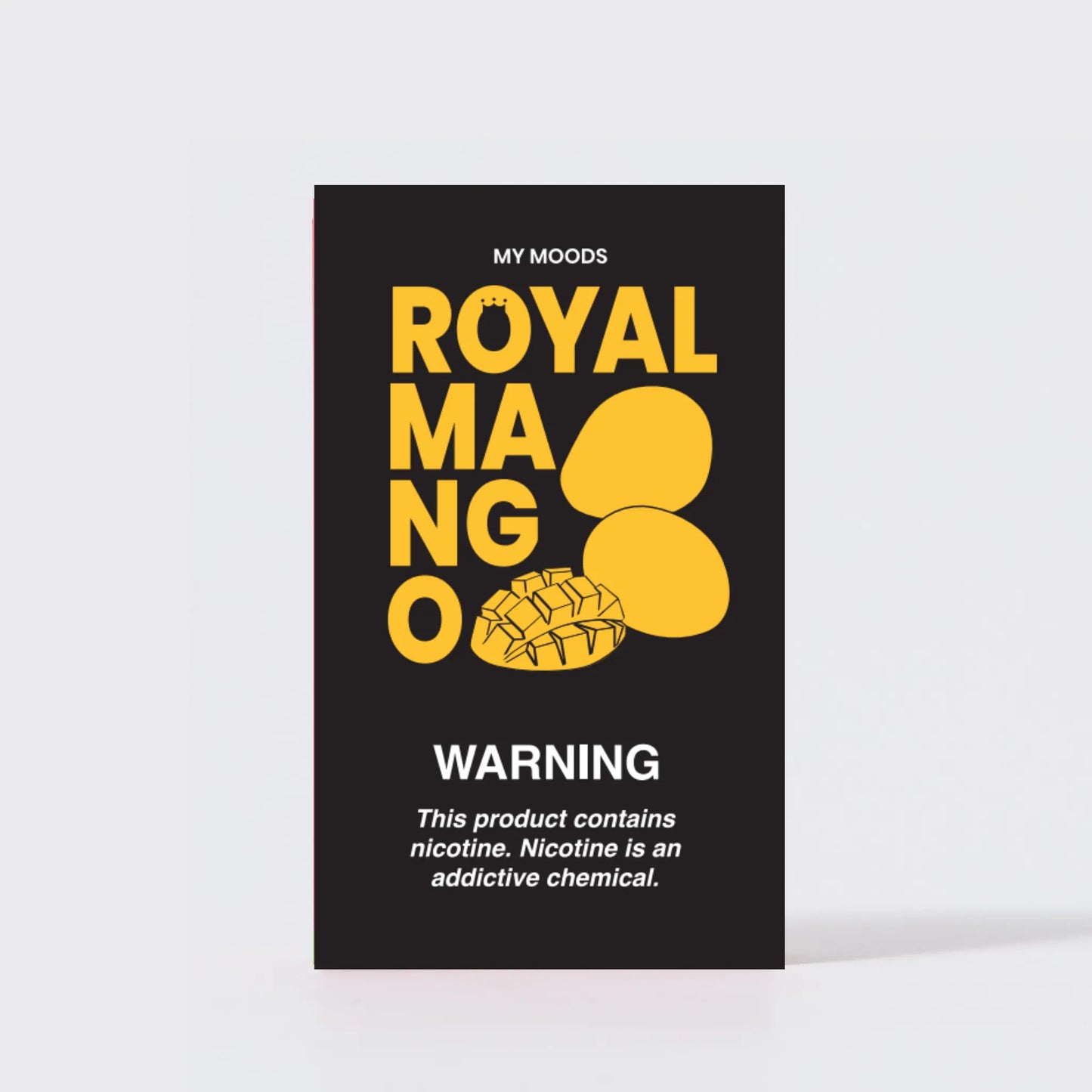 ROYAL MANGO POD (ニコチン3%)