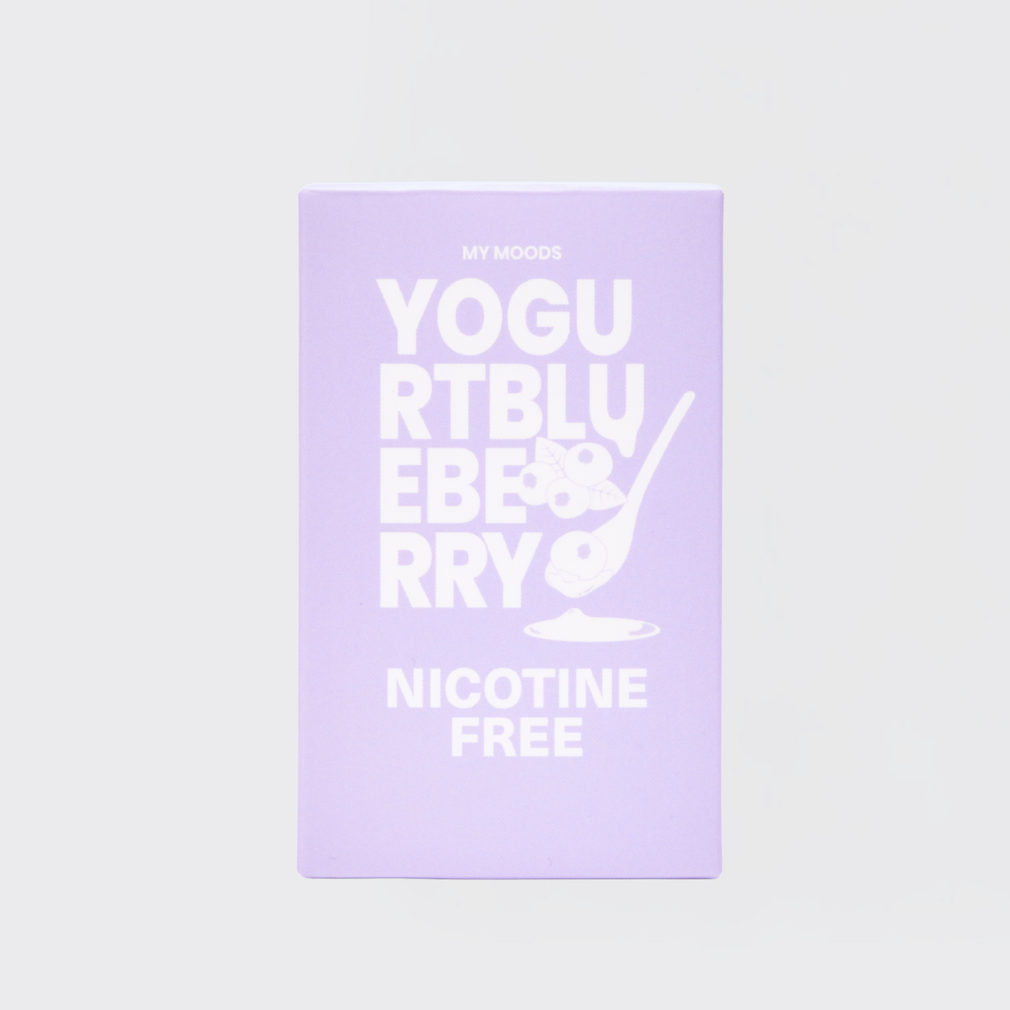 YOGURT BLUEBERRY POD (ノンニコチン)