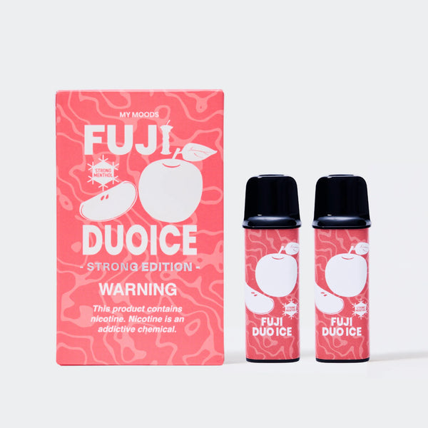 (ニコチン5%)FUJI DUO ICE POD