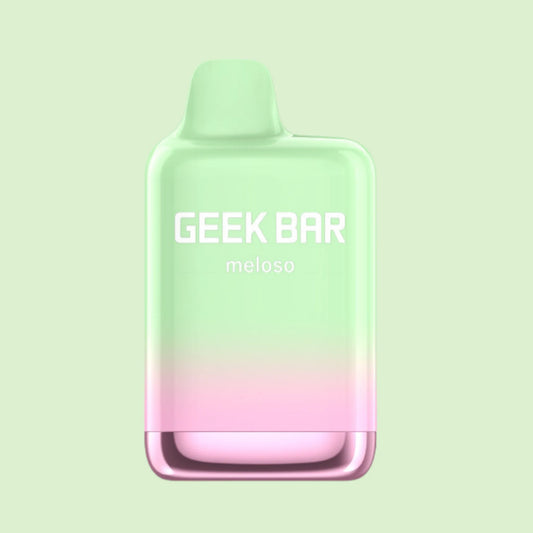 GEEKBAR MELOSO MAX WATERMELON ICE味 (NICOTINE5%)