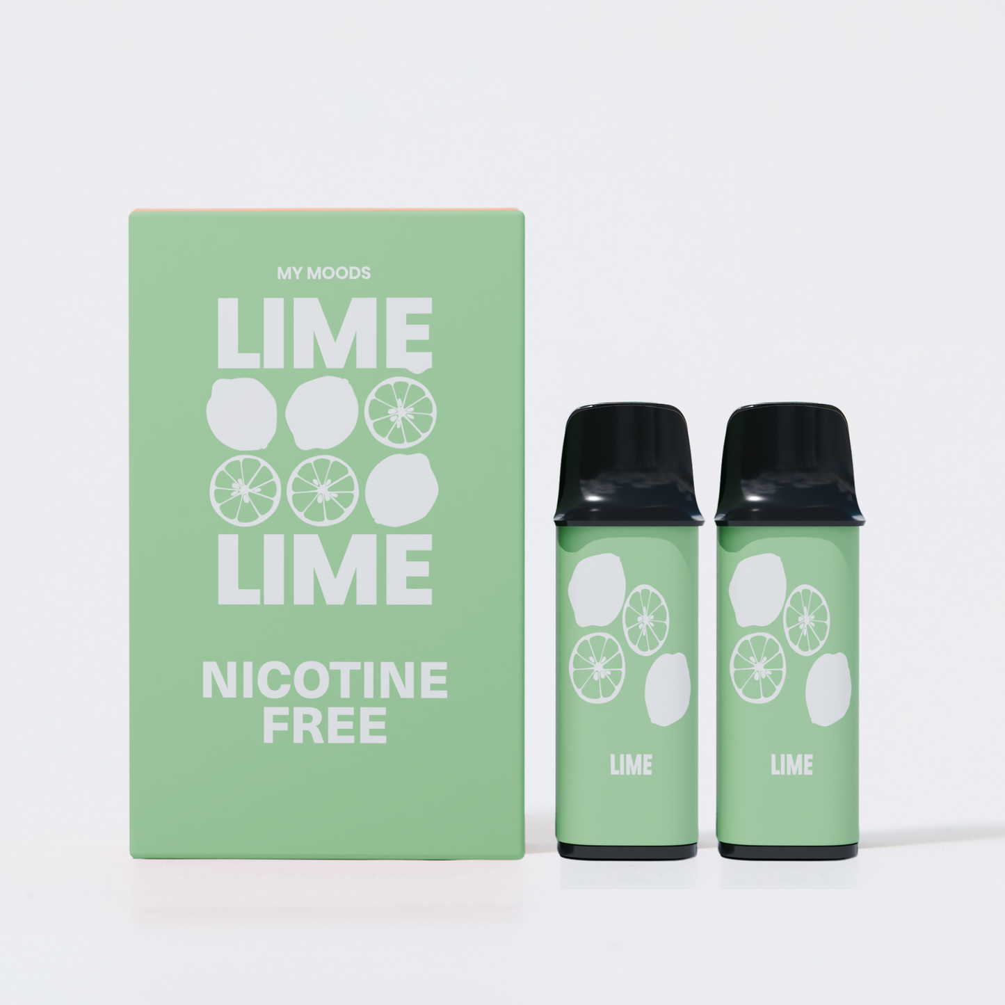 LIME POD(ニコチン5%)