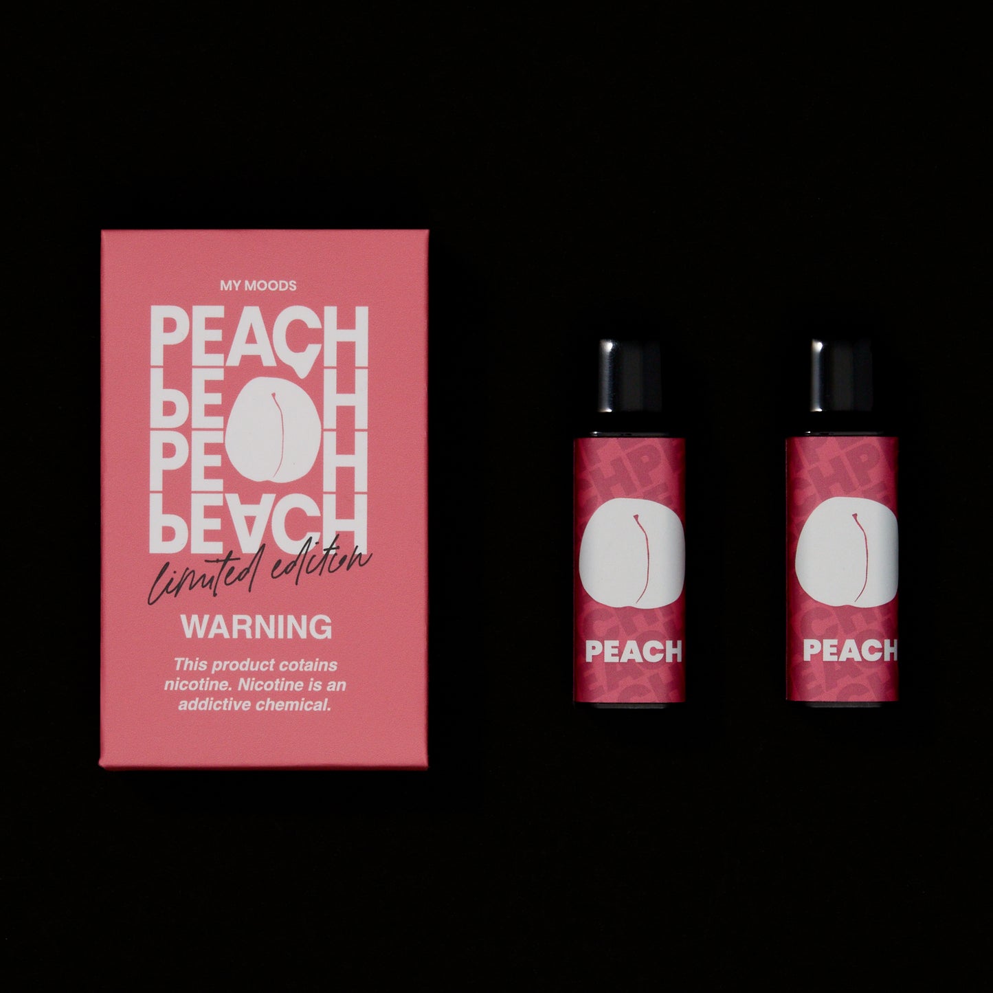 PEACH POD (ニコチン3%)