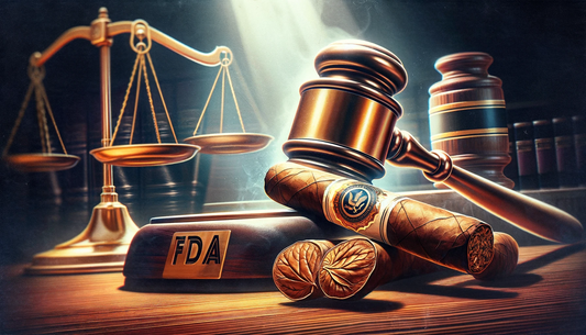 連邦判事がプレミアムシガーの判決でFDA（アメリカ食品医薬品局）を非難