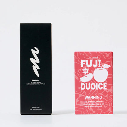 【人気No.2スターターキット】選べるニコチン3%POD1種 + MyMoods PEN