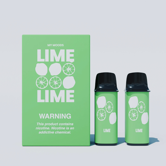 LIME POD（ニコチン3%）