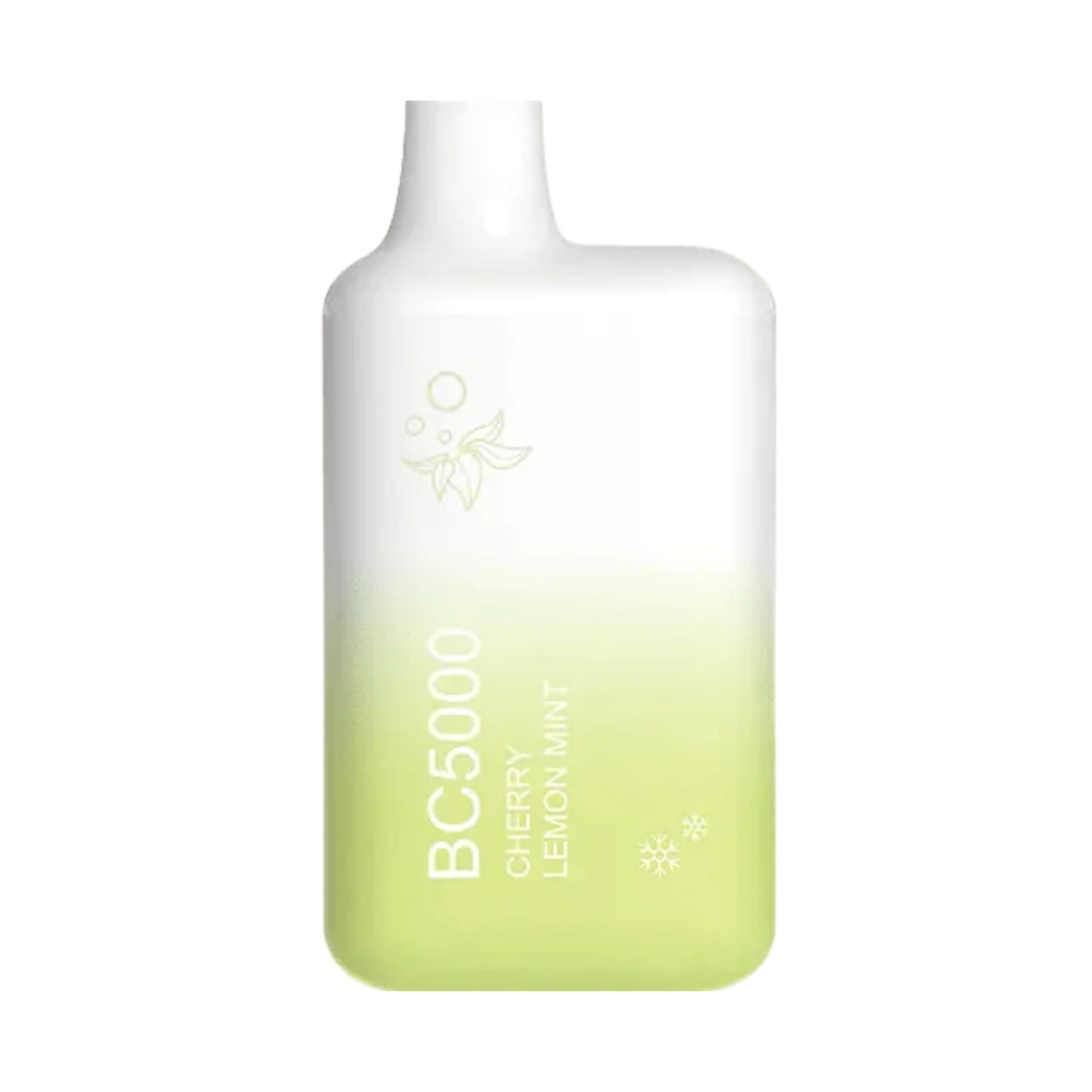 ELFBAR (EB CREATE) BC 5000 CHERRY LEMON MINT flavor My Moods