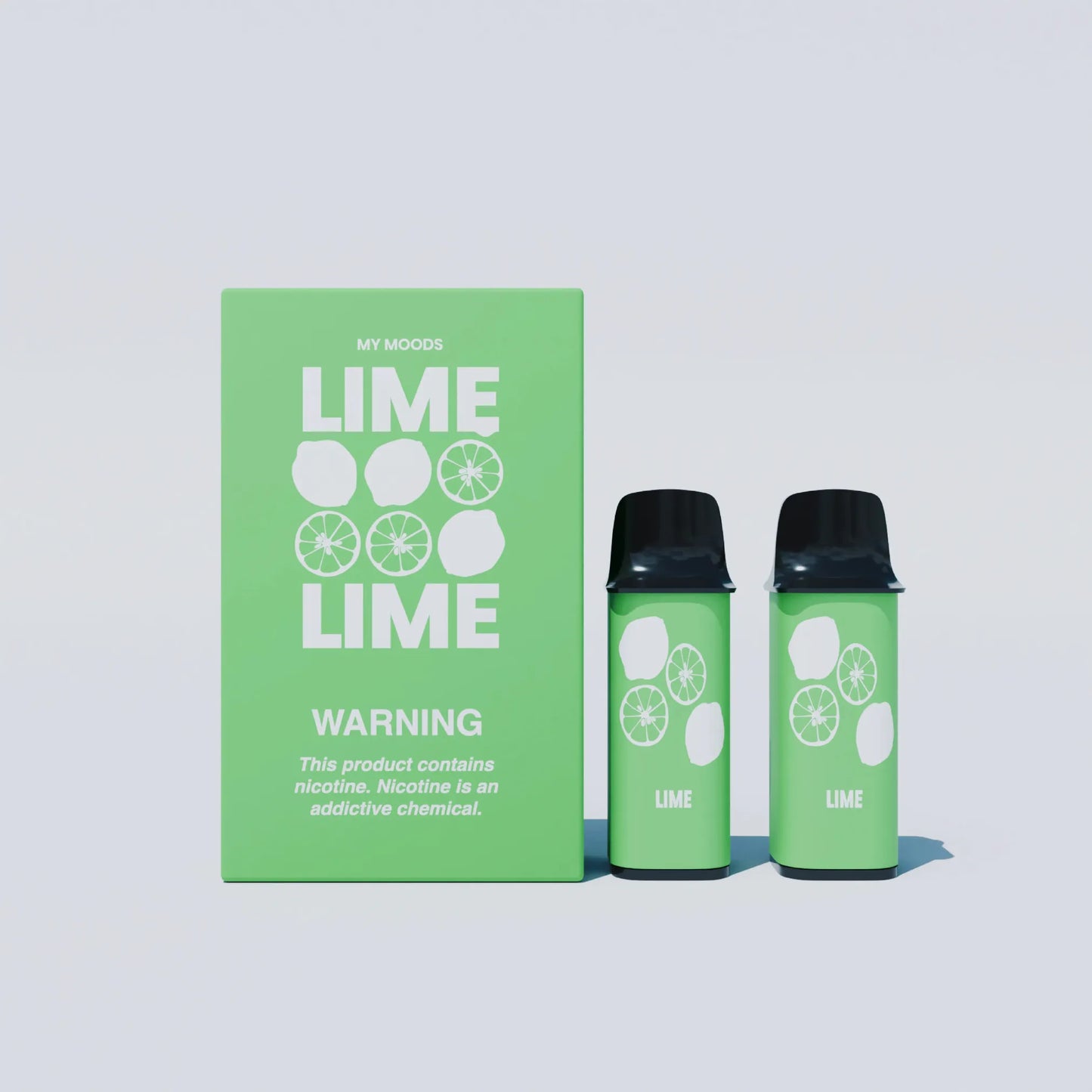 【モハブログおすすめ】LIME POD（ニコチン3%）