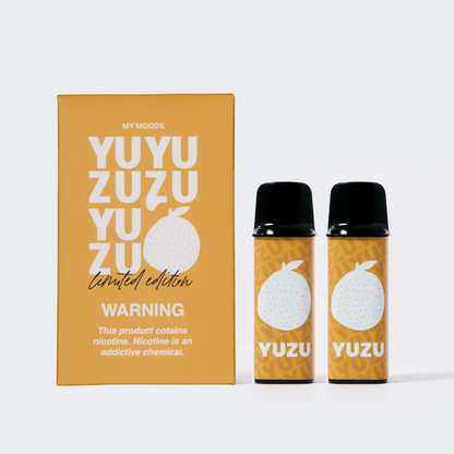 YUZU POD (ニコチン3%)