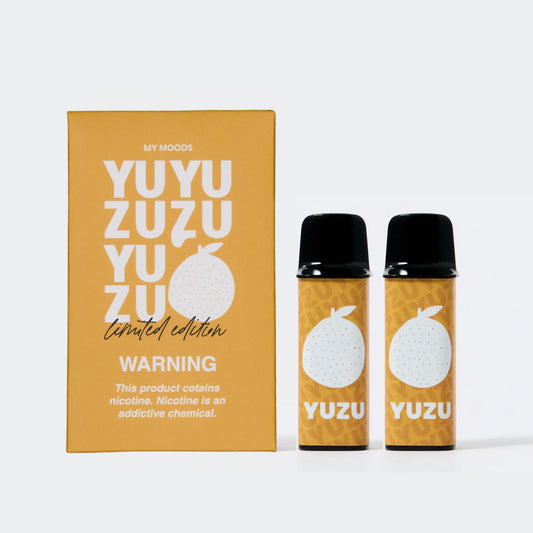 YUZU POD (ニコチン3%)