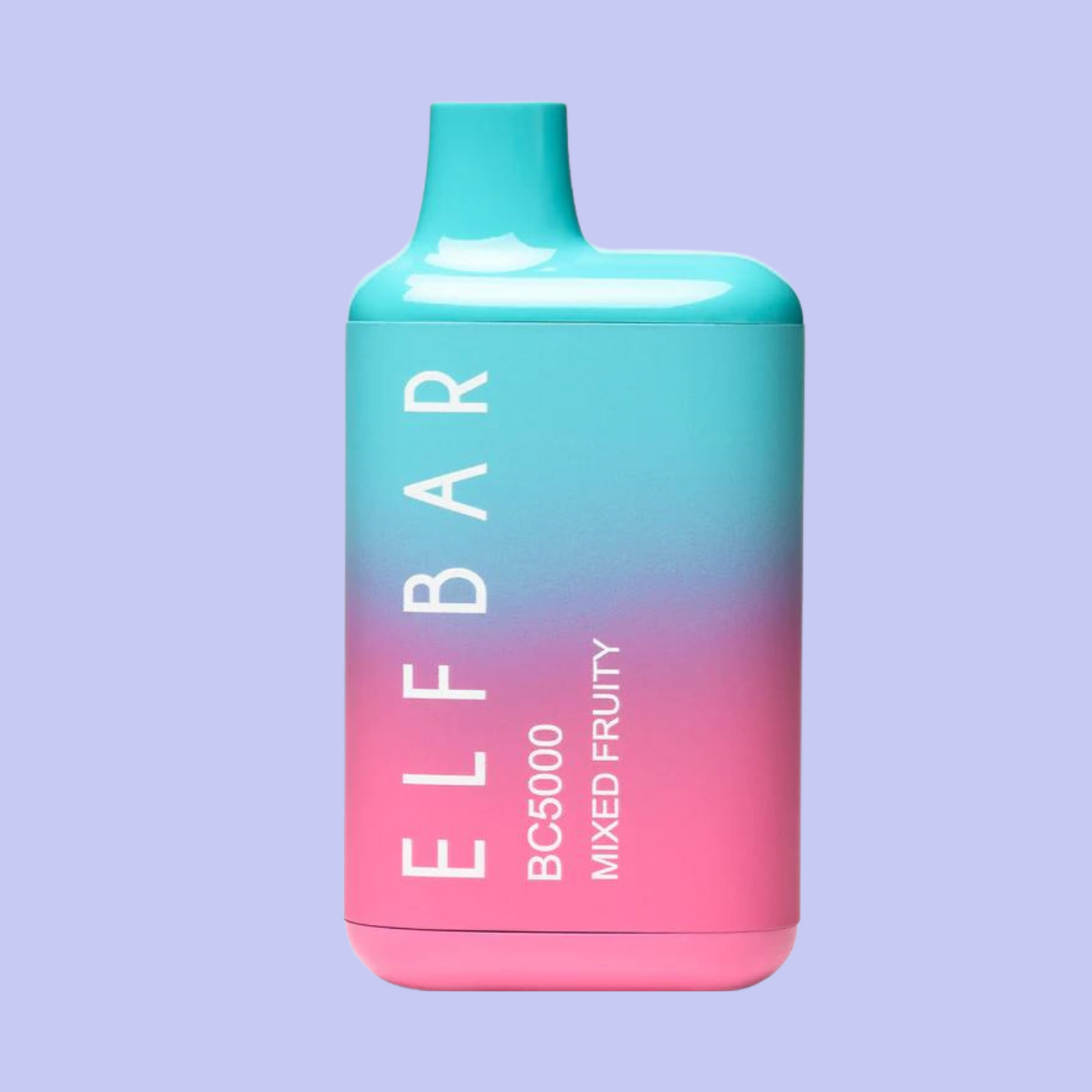 ELFBAR (EB CREATE) BC 5000 MIXED FRUITY flavor