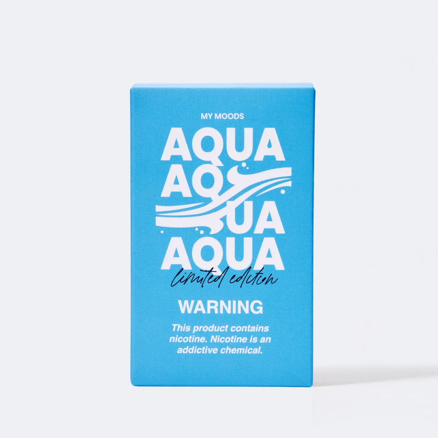 【ぷろたんおすすめ】AQUA（ニコチン3%）