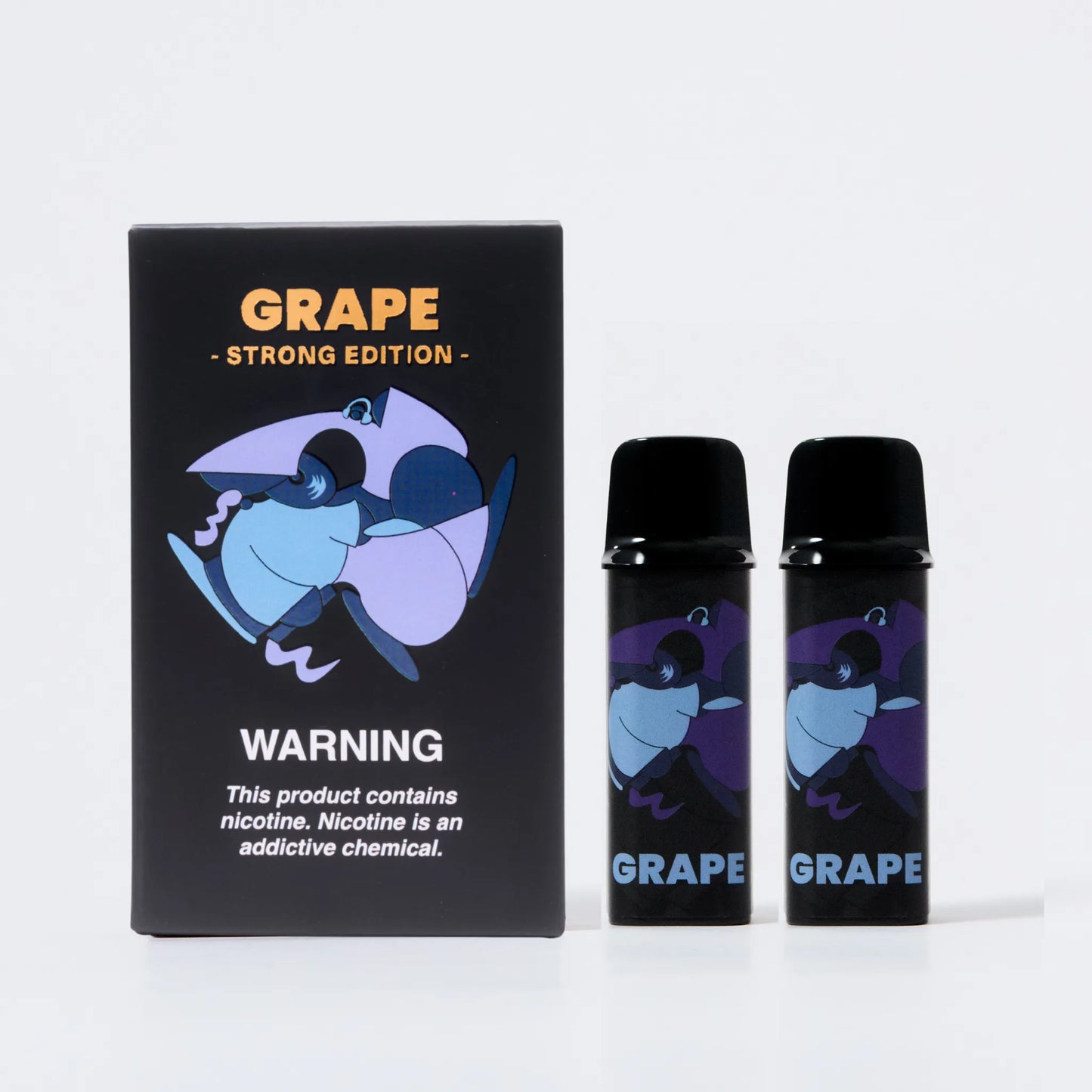 GRAPE POD (ニコチン5%)