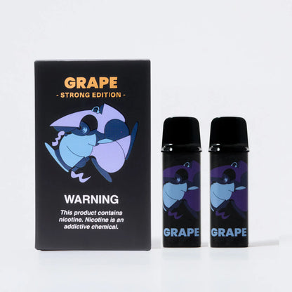 GRAPE POD (ニコチン5%)
