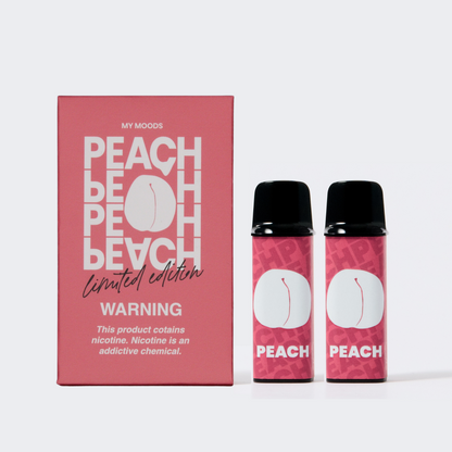 PEACH POD (ニコチン3%)