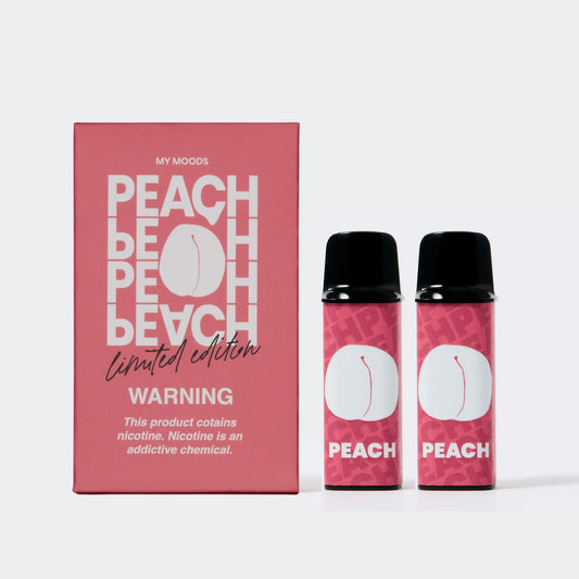 PEACH POD (ニコチン3%)