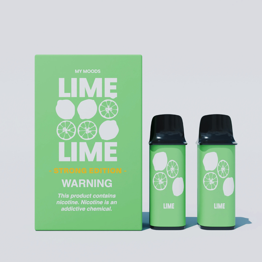 LIME POD（ニコチン5%）