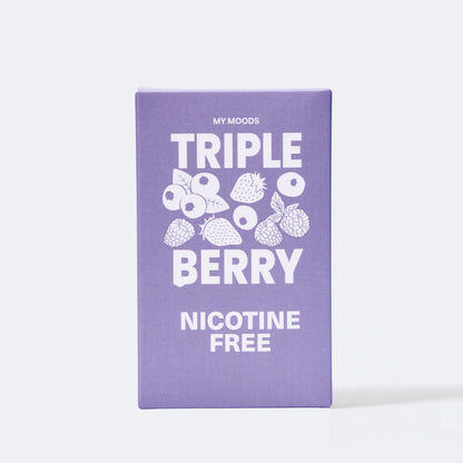 TRIPLE BERRY POD (ノンニコチン)