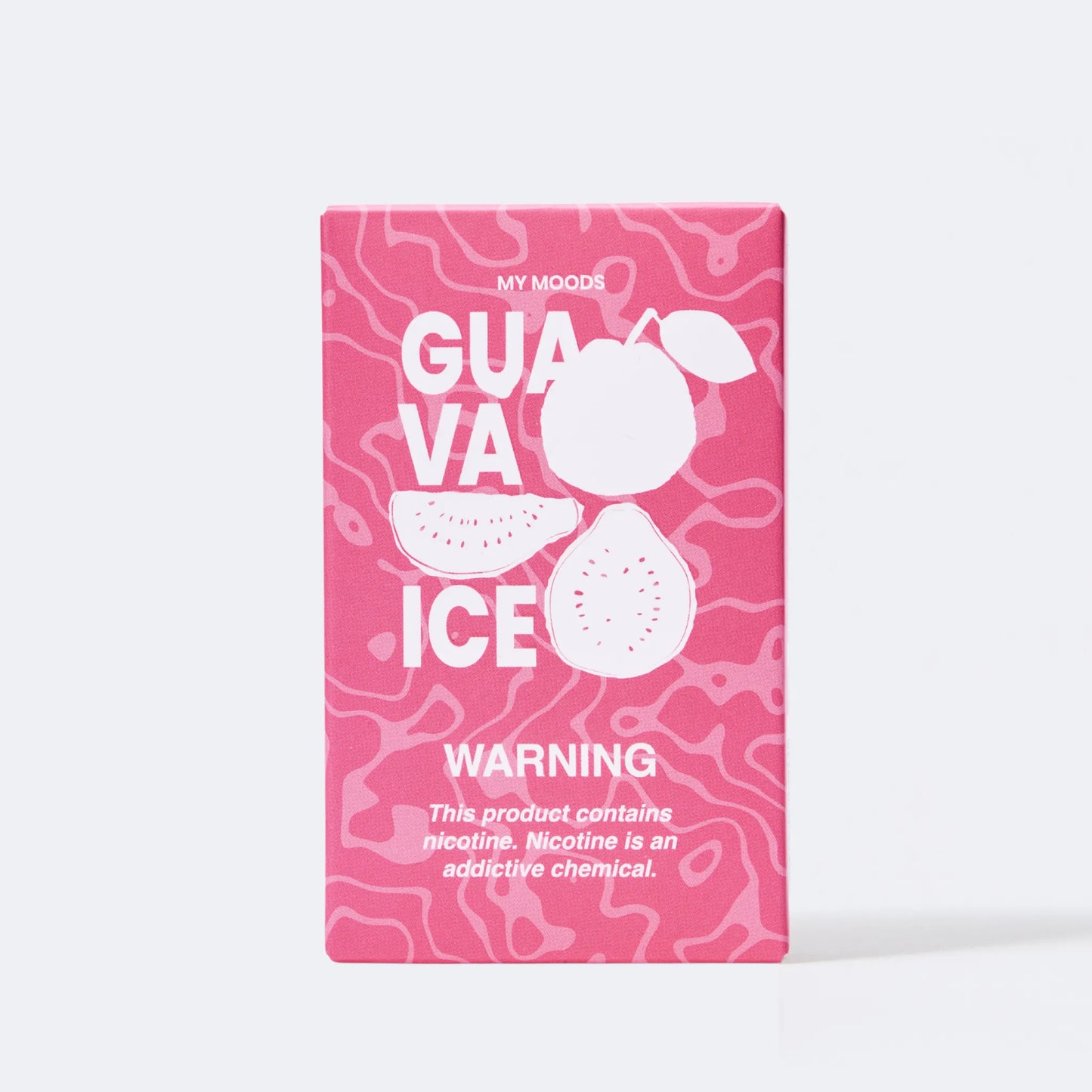 GUAVA ICE POD (ニコチン3%)