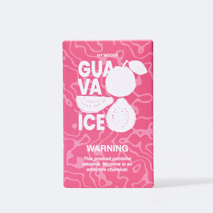 GUAVA ICE POD (ニコチン3%)