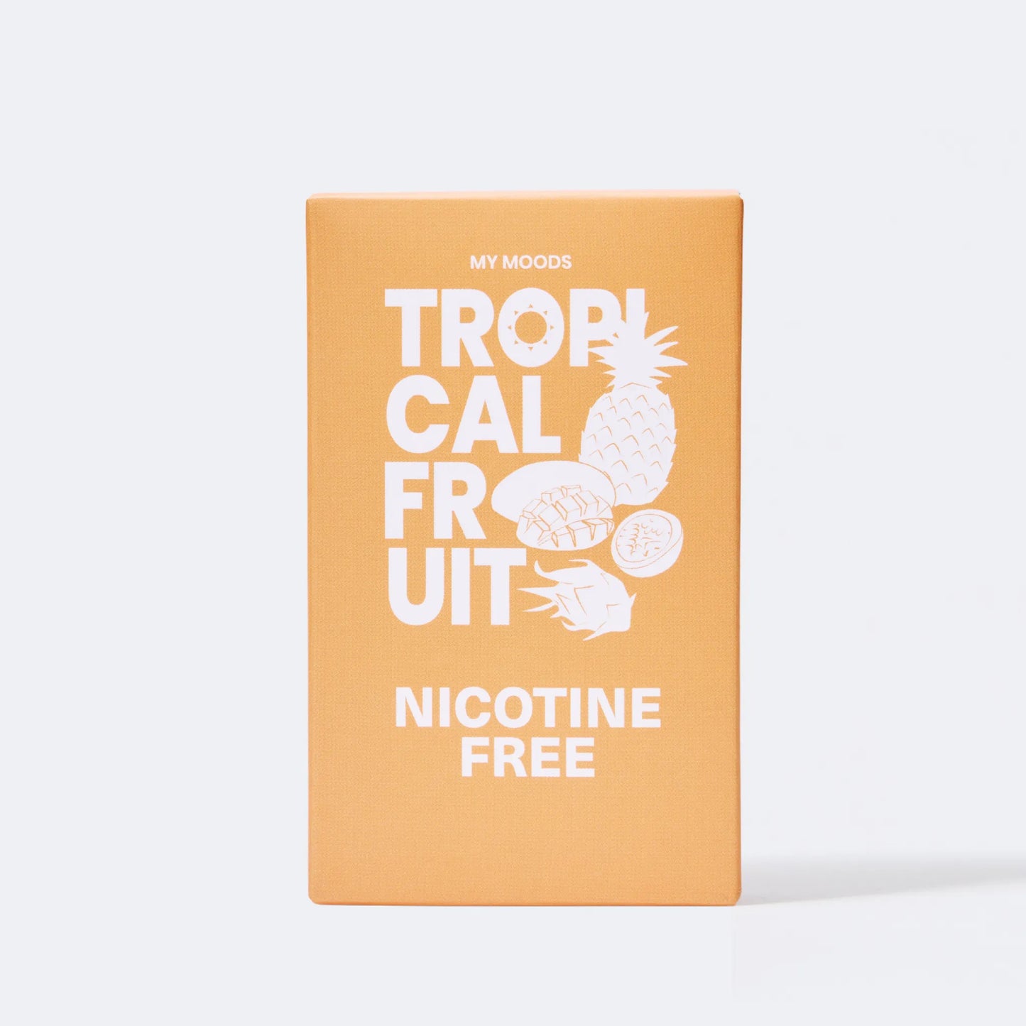 TROPICAL FRUIT POD (ノンニコチン)