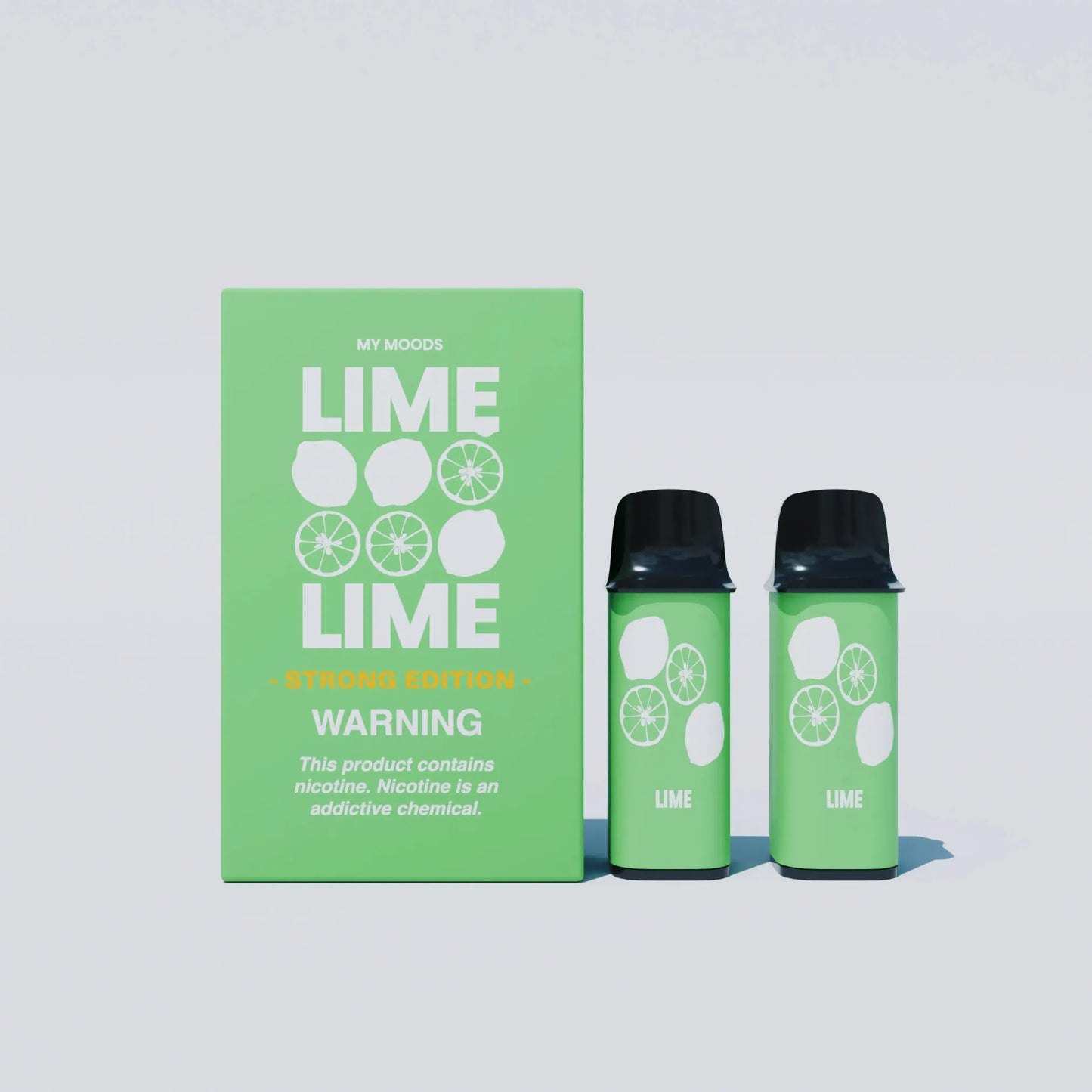 （ニコチン5%）LIME POD