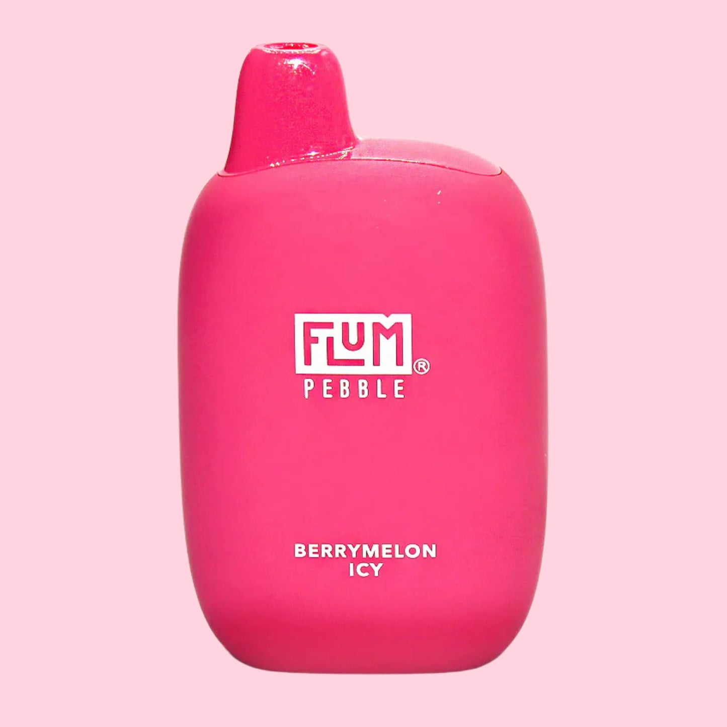 FLUM PEBBLE 6000 BERRYMELON ICY味 (NICOTINE5%)