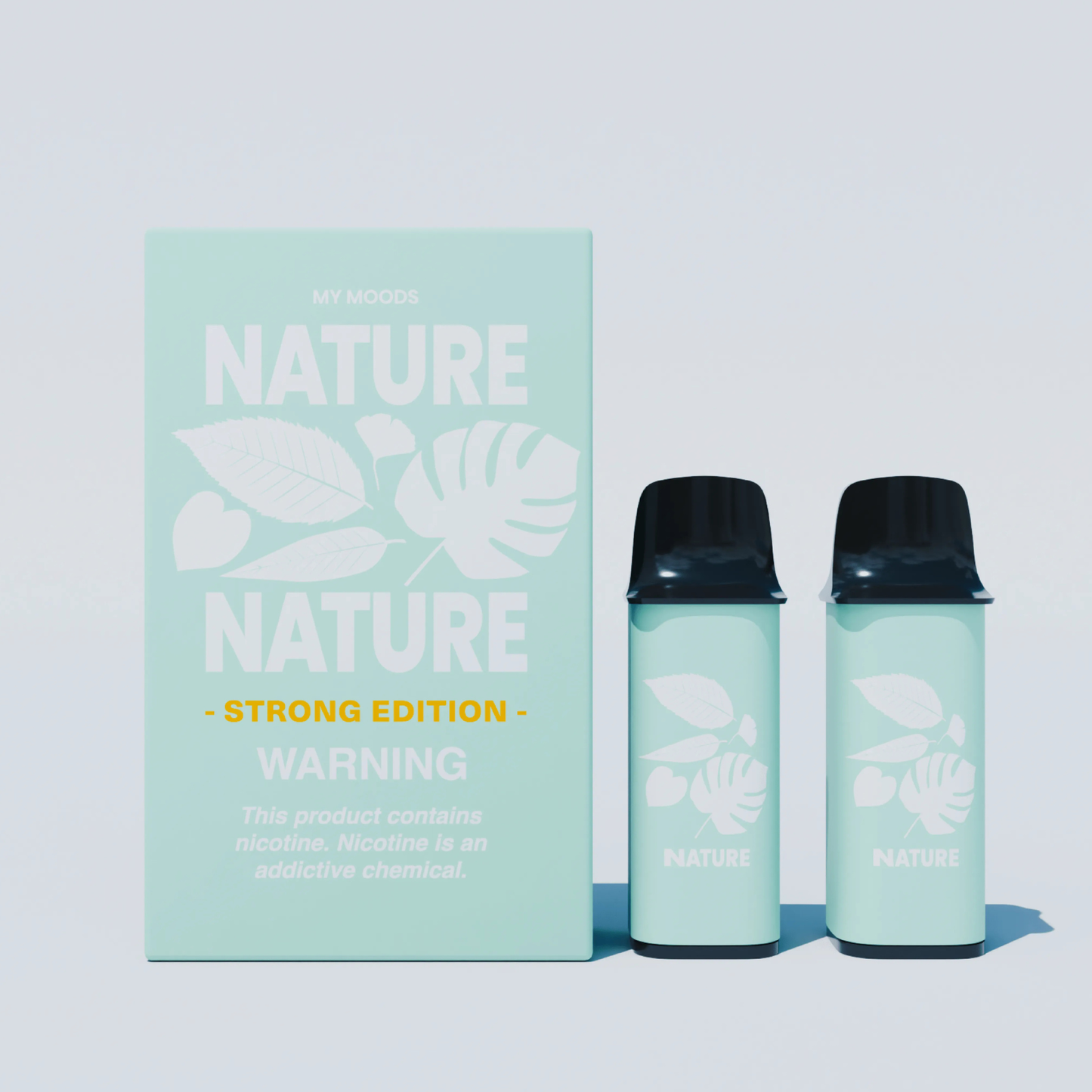 NATURE POD（ニコチン5%）