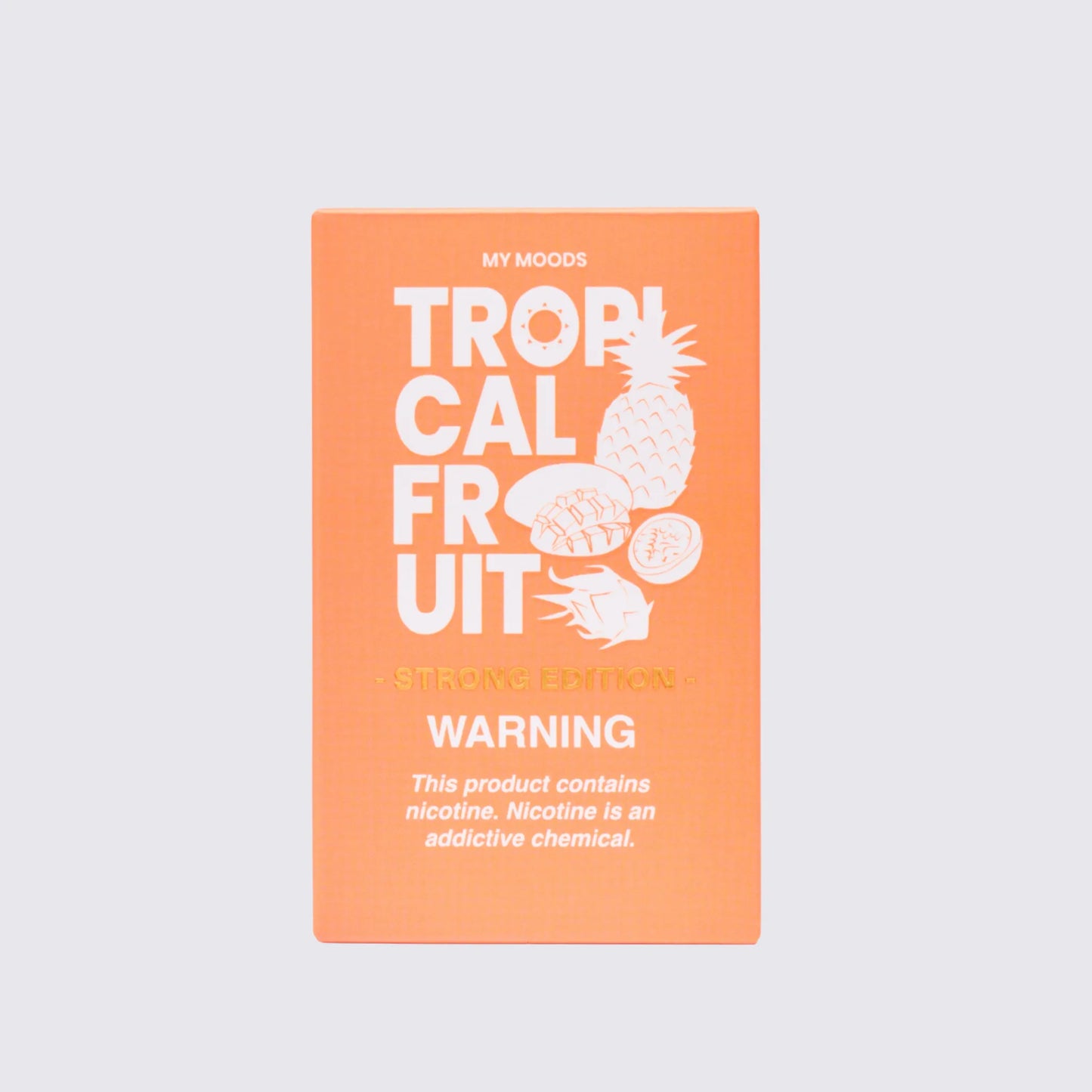 TROPICAL FRUIT POD (ニコチン5%)