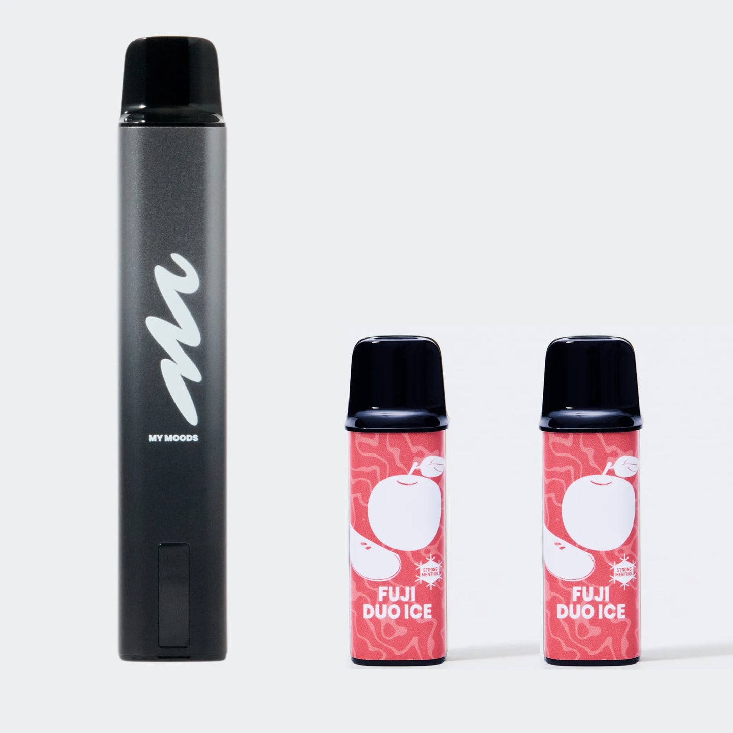 【スターターキット】選べるニコチン5%POD1種 + MyMoods PEN