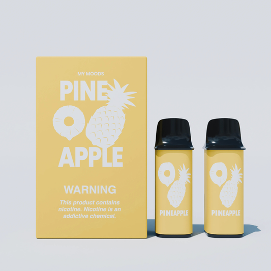 PINEAPPLE POD（ニコチン3%）