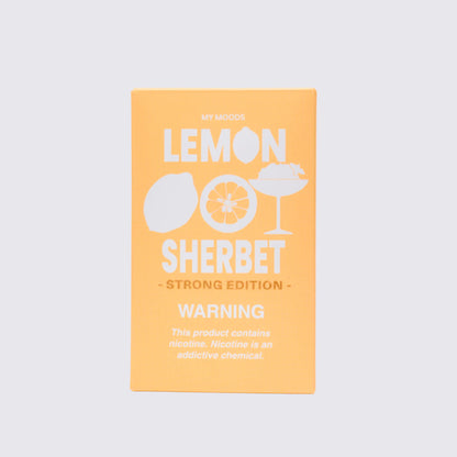 LEMON SHERBET POD (ニコチン5%)
