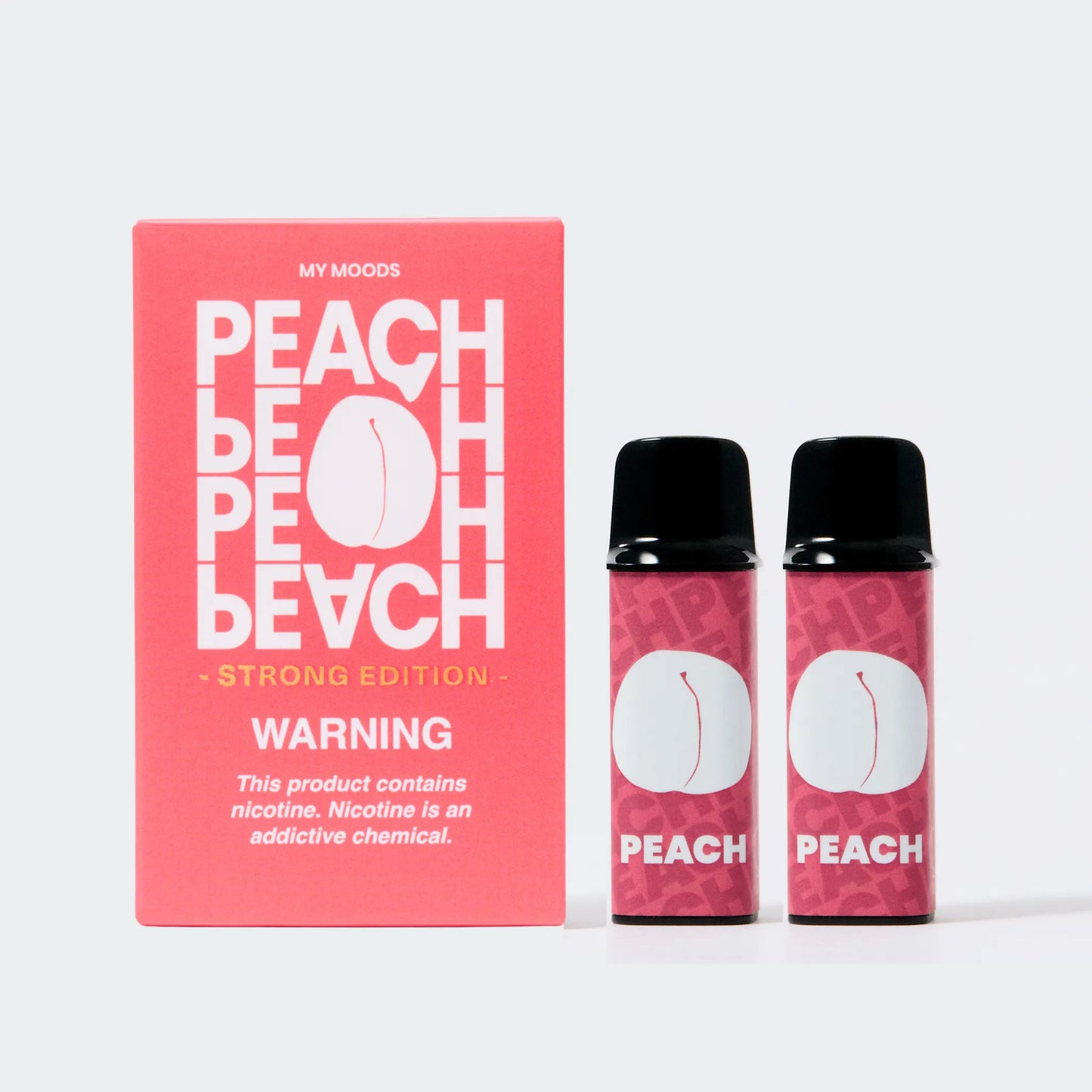 PEACH POD (ニコチン5%)