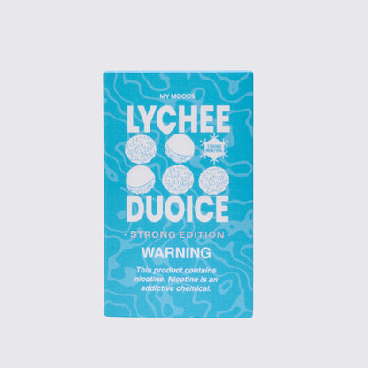 LYCHEE DUO ICE POD (ニコチン5%)