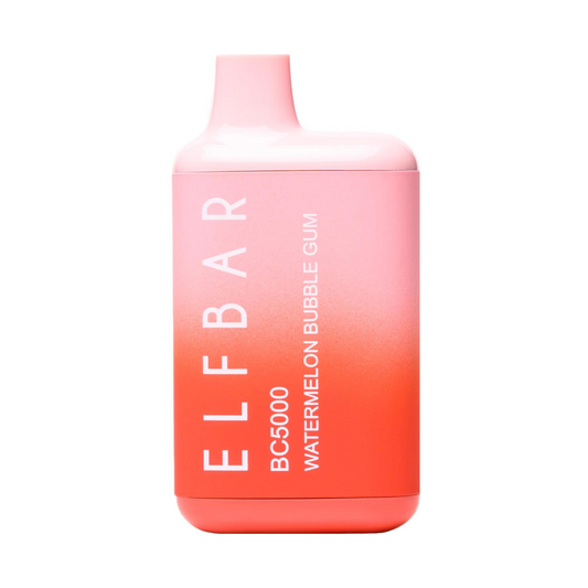 ELFBAR（EB CREATE） BC 5000 WATERMELON BG味